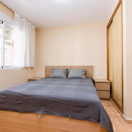 Isamar Apartamento Playa Del Cura Torrevieja Exteriér fotografie