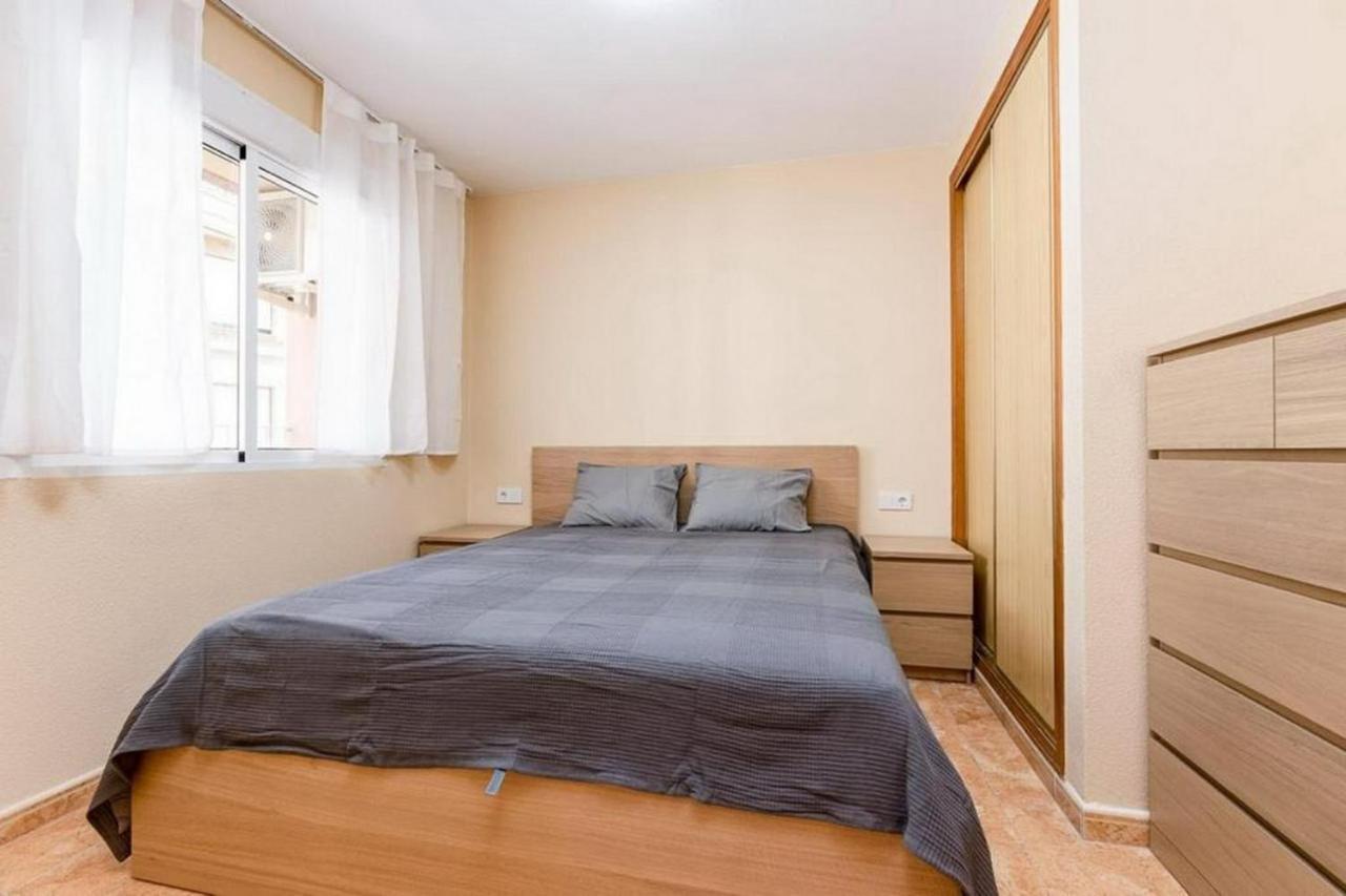 Isamar Apartamento Playa Del Cura Torrevieja Exteriér fotografie