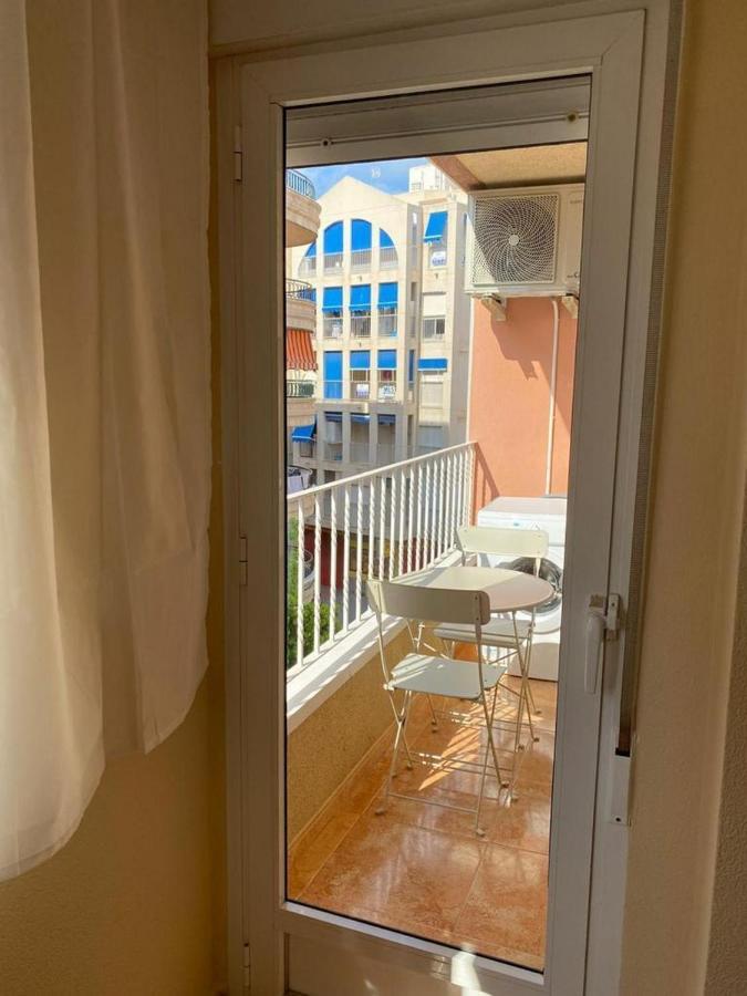 Isamar Apartamento Playa Del Cura Torrevieja Exteriér fotografie
