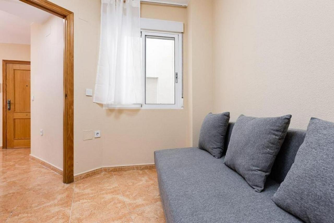 Isamar Apartamento Playa Del Cura Torrevieja Exteriér fotografie