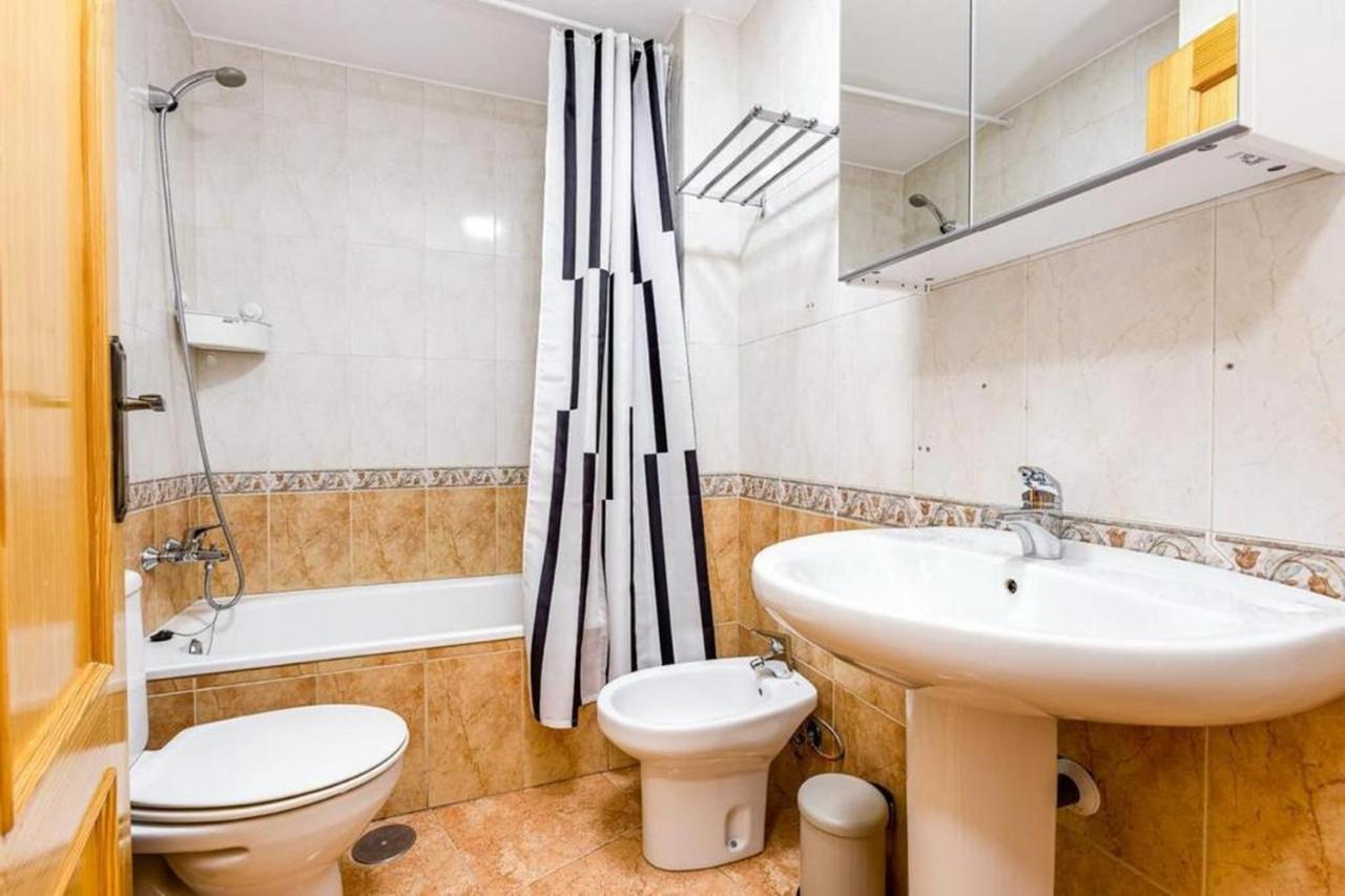 Isamar Apartamento Playa Del Cura Torrevieja Exteriér fotografie