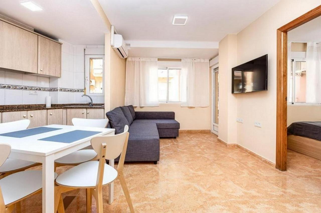Isamar Apartamento Playa Del Cura Torrevieja Exteriér fotografie